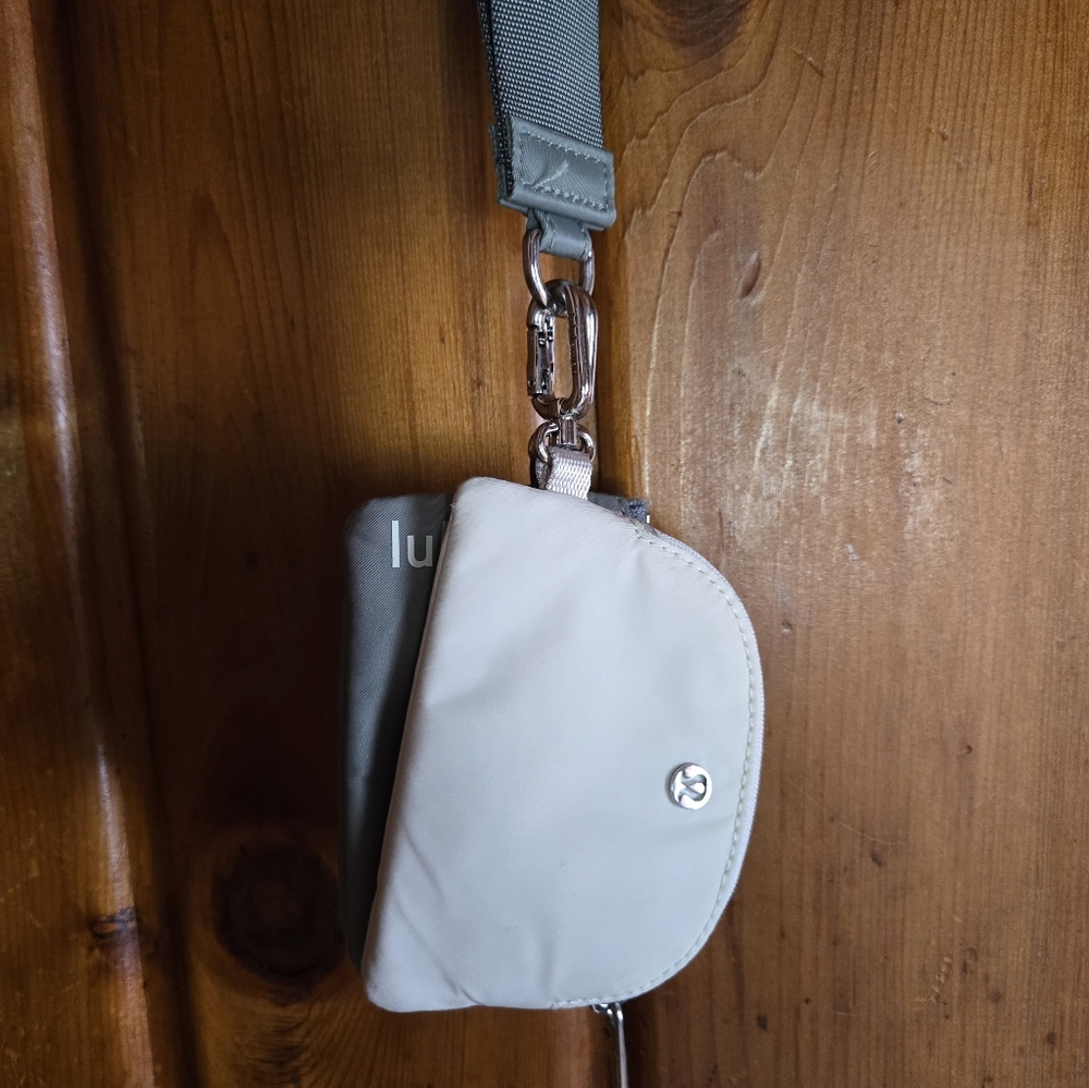Lululemon Wristlet